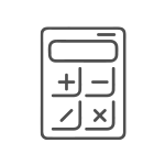 Tax Calculator Icon