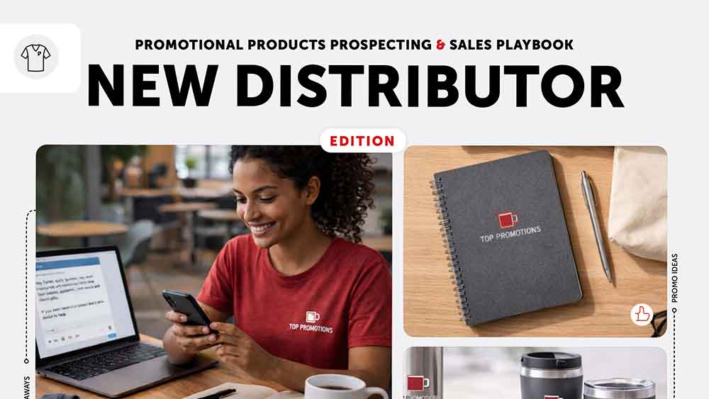 New Distributor Sales Playbook