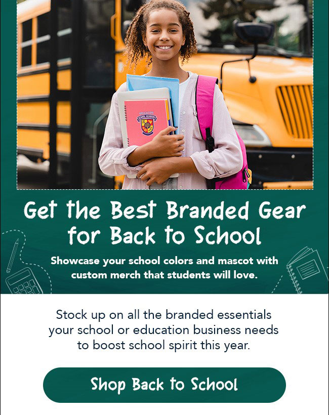 Back to School Email