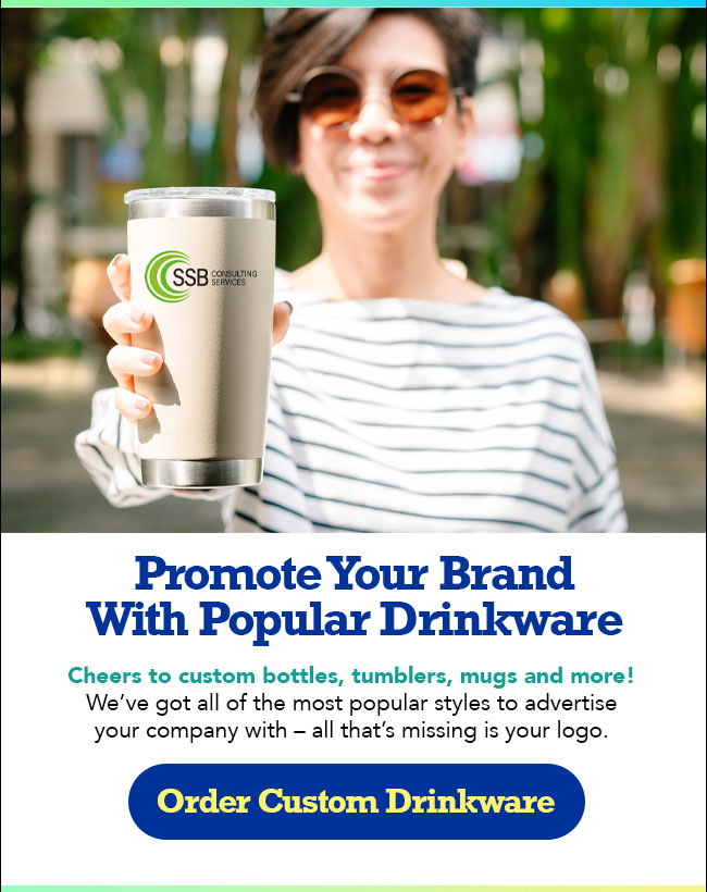 Drinkware Email