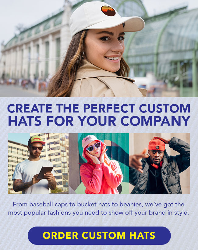 Headwear Email