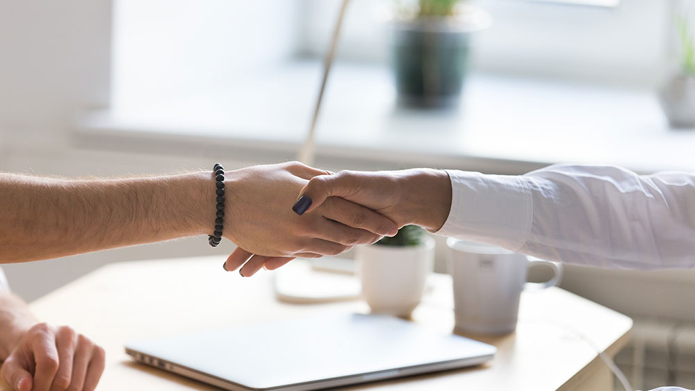 Building Relationships with Suppliers