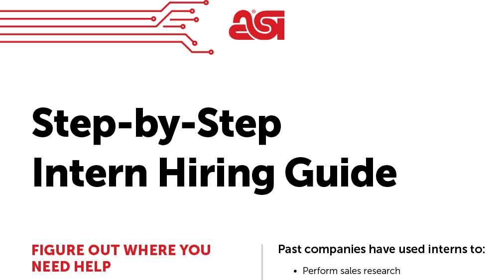 Step-by-Step Intern Hiring Guide