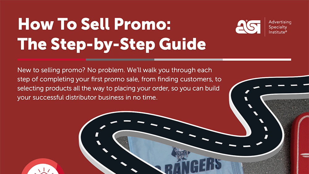 Step-by-Step Guide to Selling Promo