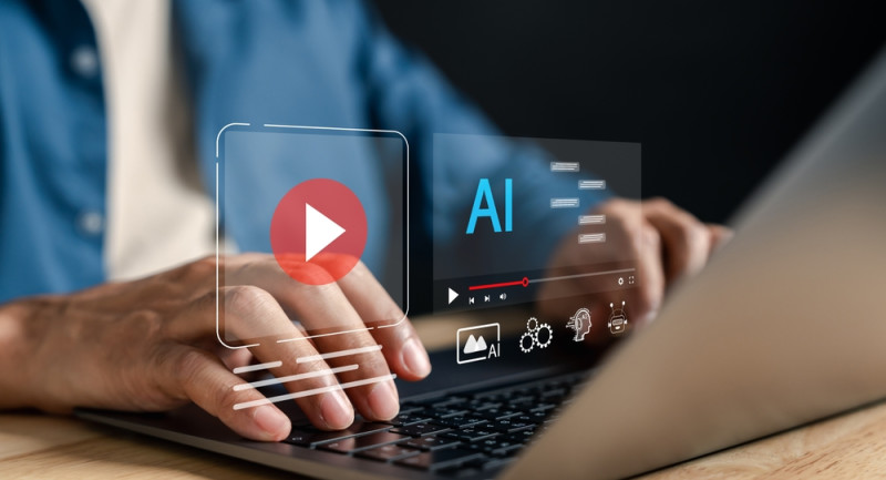 Leverage AI To Build Your Online Presence