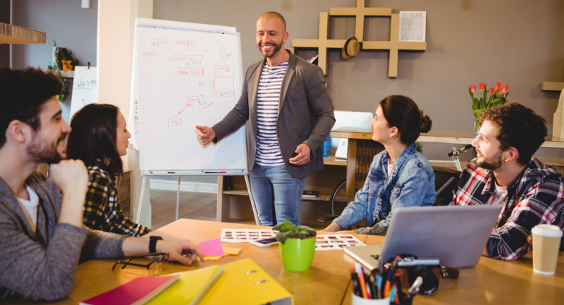The Power of Persuasion: How to Win Clients & Influence People