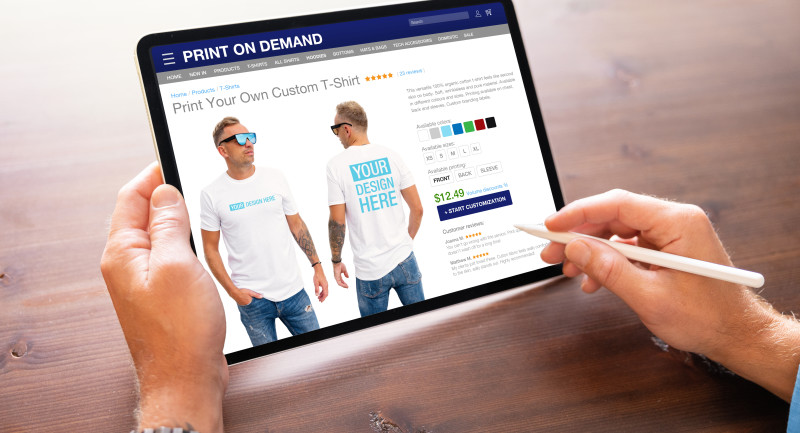 Smarter, Faster, Leaner: How Print-on-Demand Can Maximize Your Promo Business