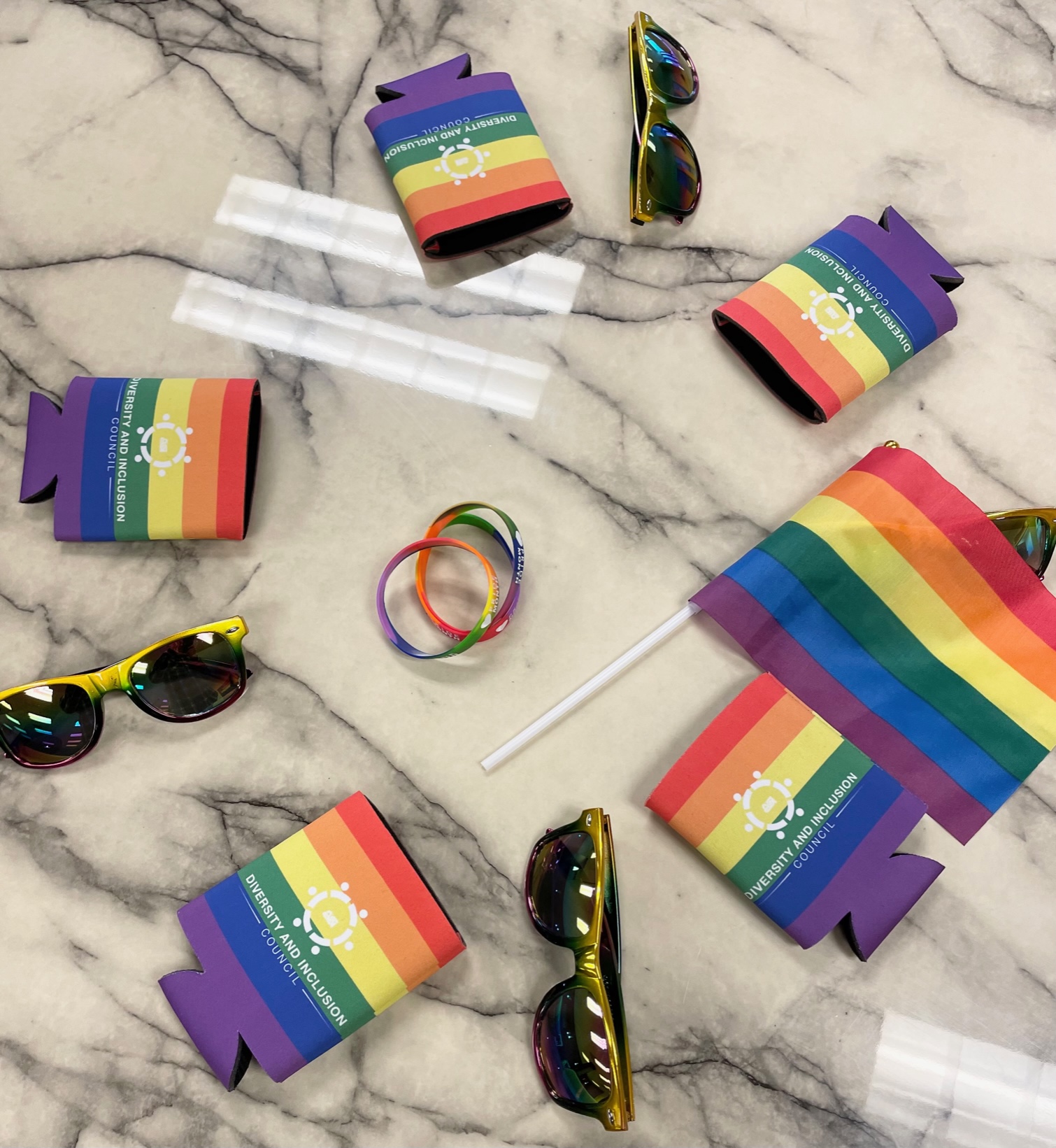 Pride Month Promo Merch