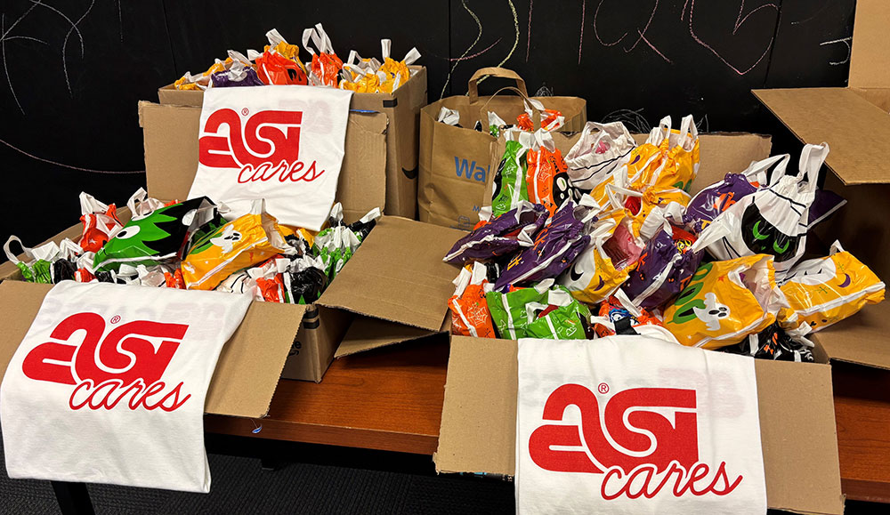 ASI Charity Initiative
