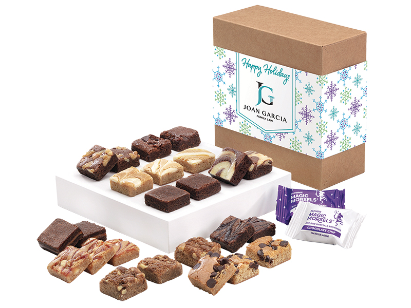 Brownie Gift Box