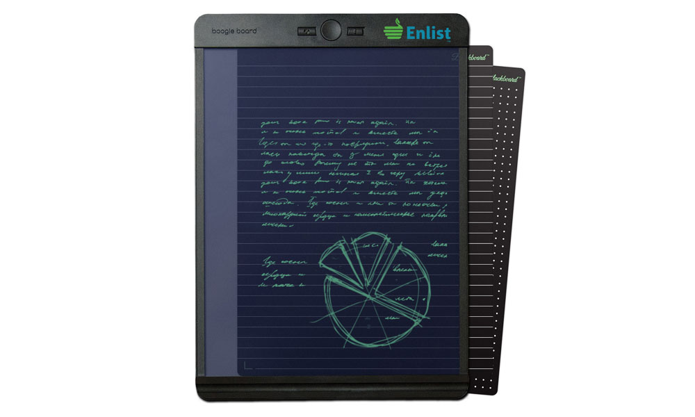 Boogie Board Blackboard writing tablet from Compass Industries