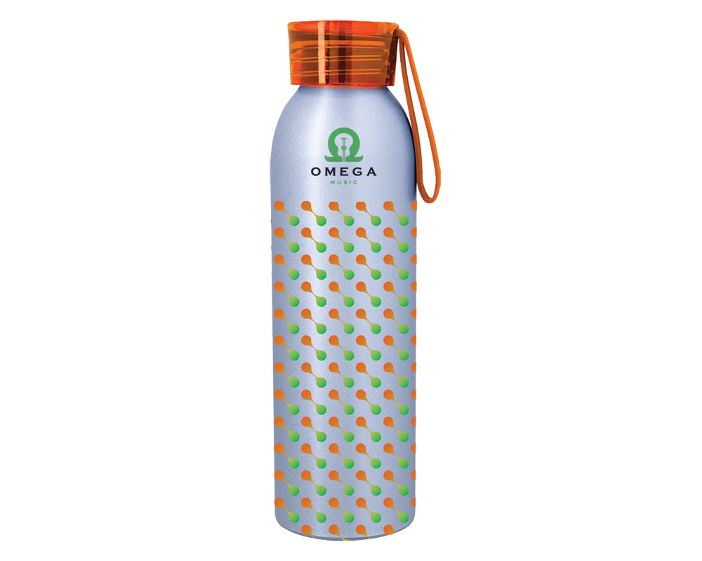 aluminum bottle from Hit Promotional Products