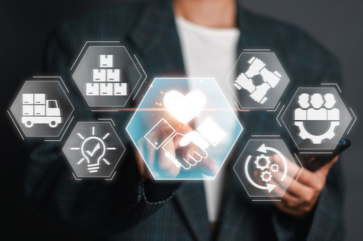 Choosing Suppliers