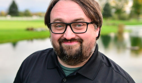 Eric Wiberg