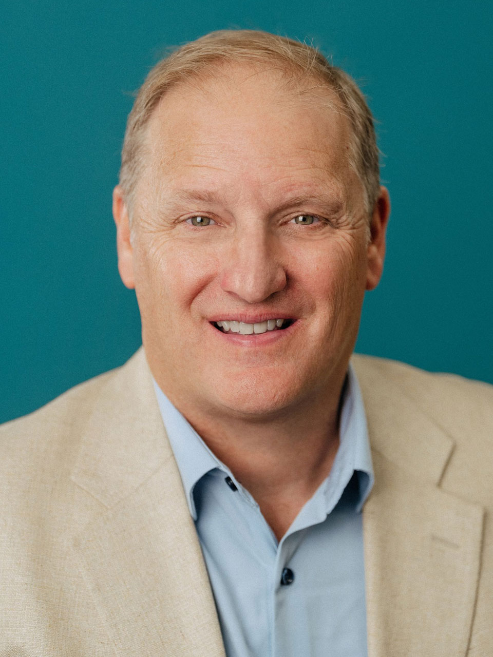 Wayne Vaughan