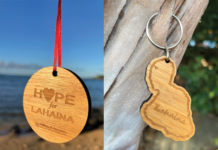 wood ornaments