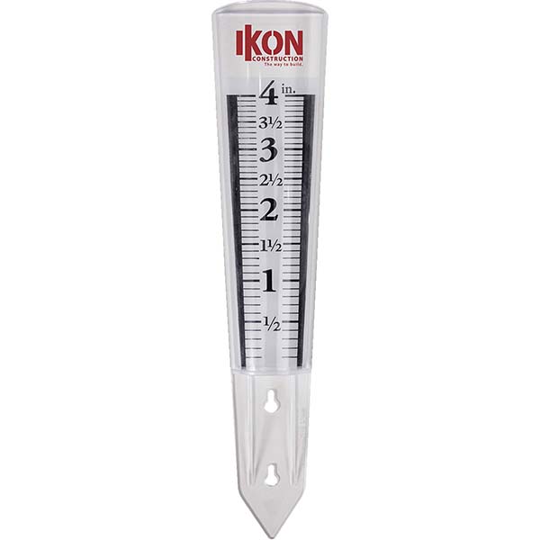 HPG Rain Gauge