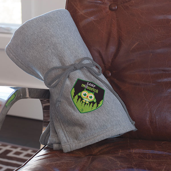 Towel Specialties blanket