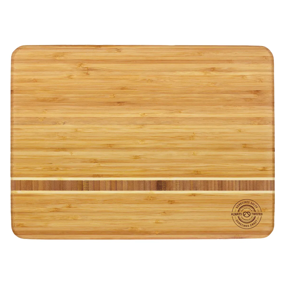 Totally Bamboo cutting board