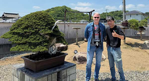 Fred Misseri Japan