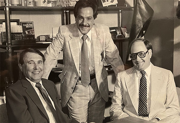 Harold, Jay, Jerry