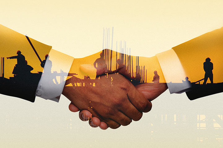 >Distributor-Supplier Relationships