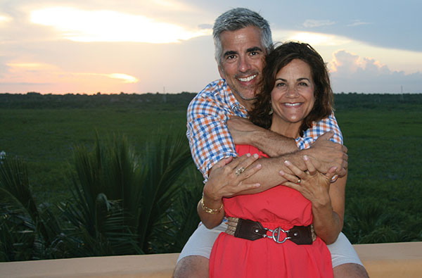 Chuck and Susie Fandos
