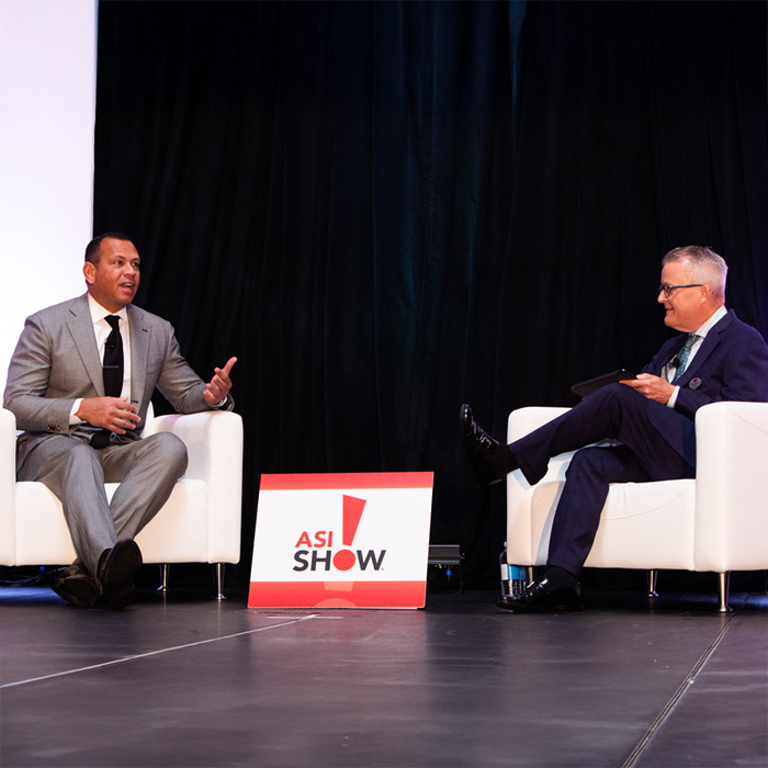 Tim Andrews and A-Rod