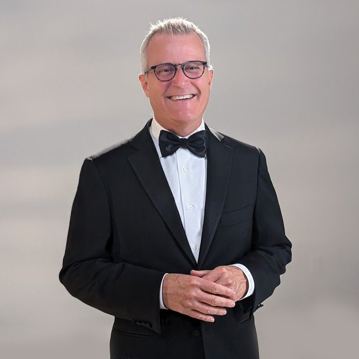 Tim Andrews in Tuxedo