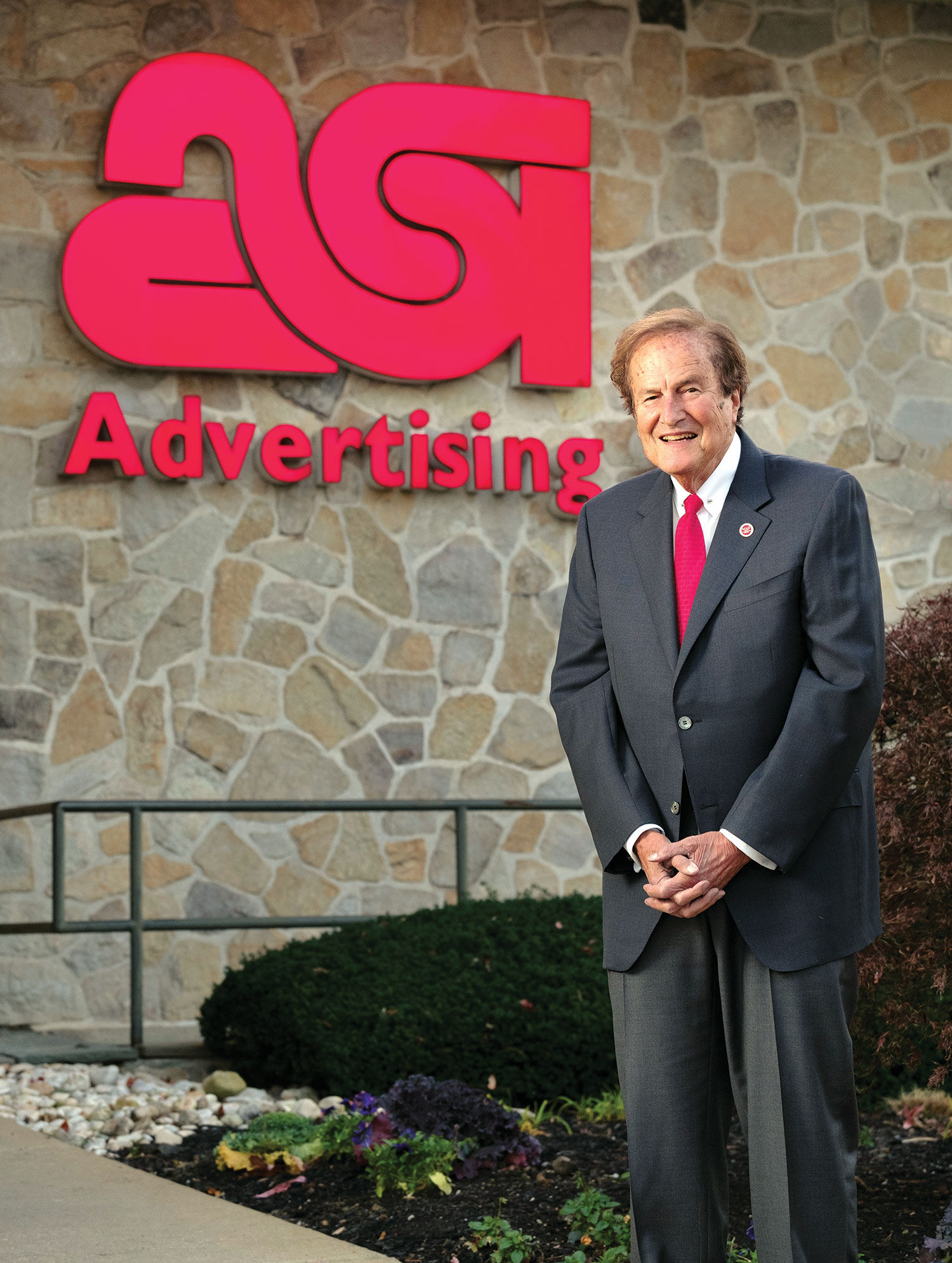 Promo's Patriarch: ASI Chairman Norman Cohn