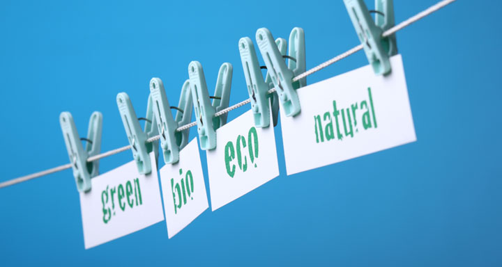 Six Telltale Signs of Greenwashing