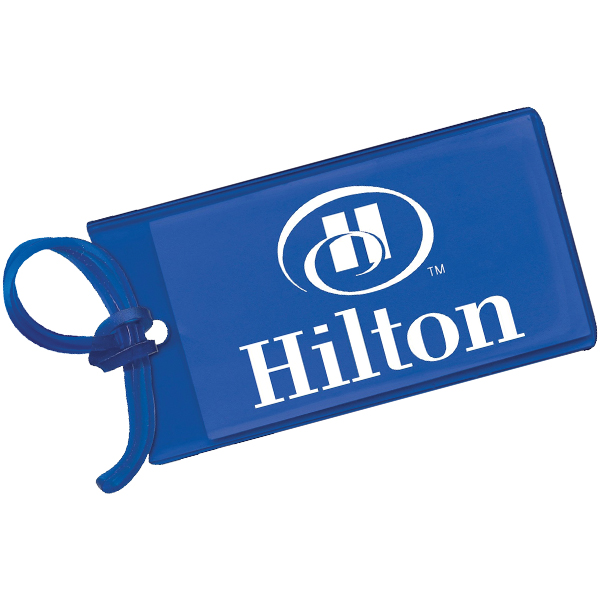 luggage tag