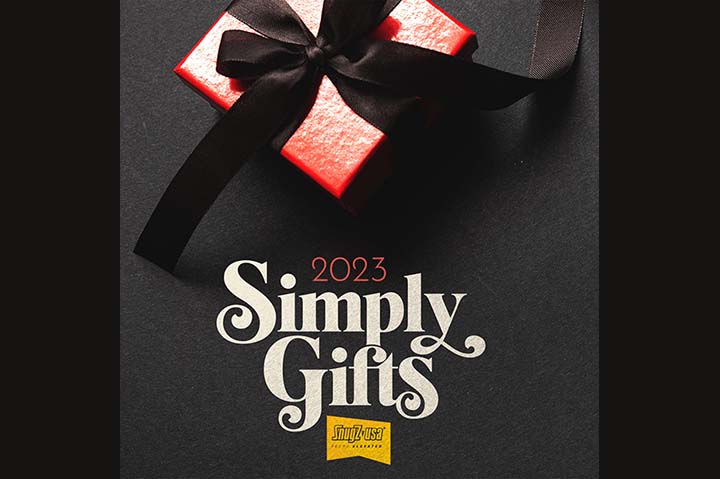 Prepare for End-of-Year Orders: 2023 Simply Gifts Catalog