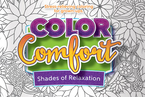 Brighten Your Sales With Adult Coloring Books