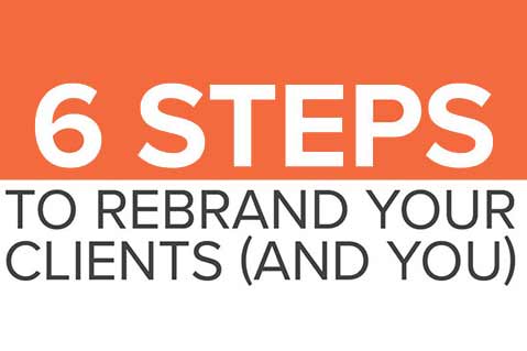Rebrand Your Clients