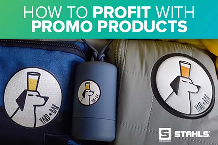 Learn How To Profit With Promotional Merchandise