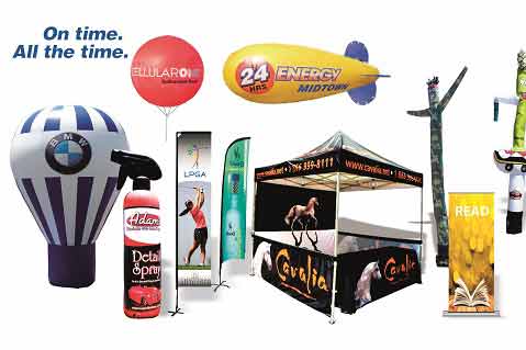 5 Ways To Elevate Sales With Pop-Up Tents And Event Packages
