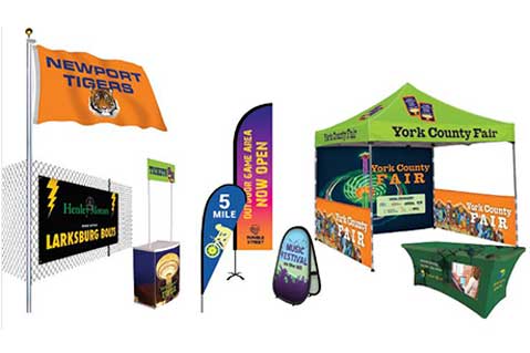 Top Rated Supplier Helps Distributors With Outdoor Events