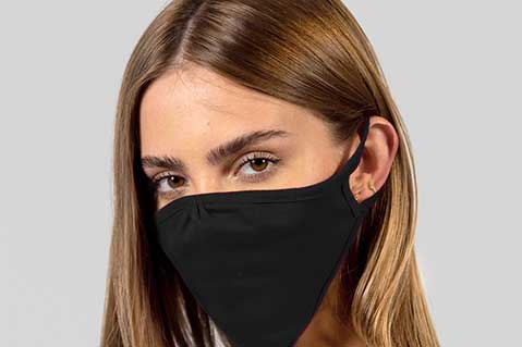 Introducing: The Face Mask With a 93.6% PFE (Particle Filtration Efficiency)