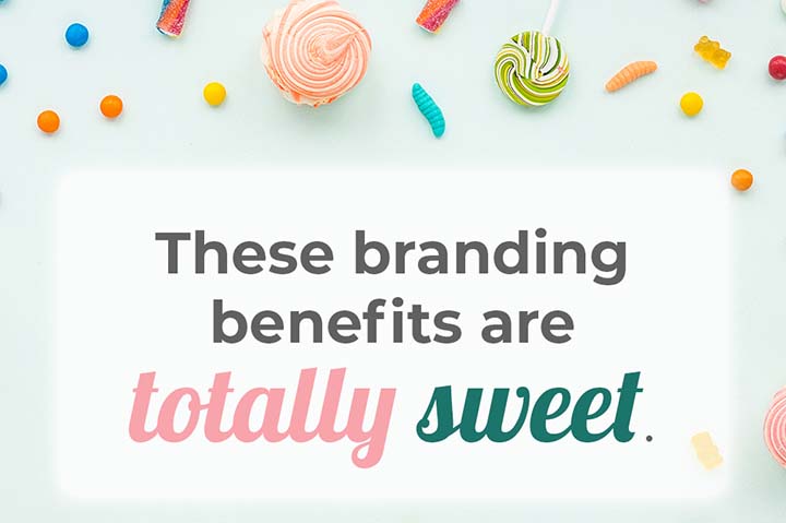 Create Memorable Mo-Mints: 5 Branding Benefits of Custom-Wrapped Candy