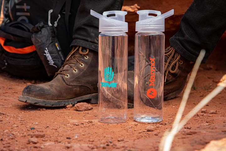 Case Studies: How Your Clients Can Use Custom Drinkware