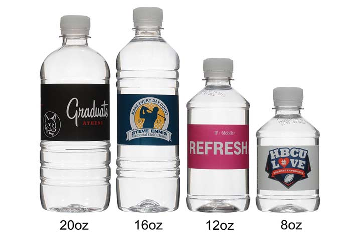 Why You Should Be Selling Custom Branded Bottled Water