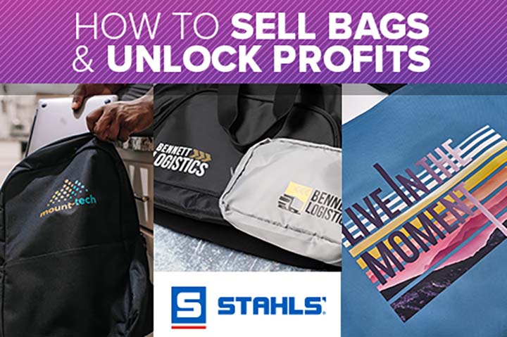 3 Tips To Start Selling Custom Bags and Unlock More Profits
