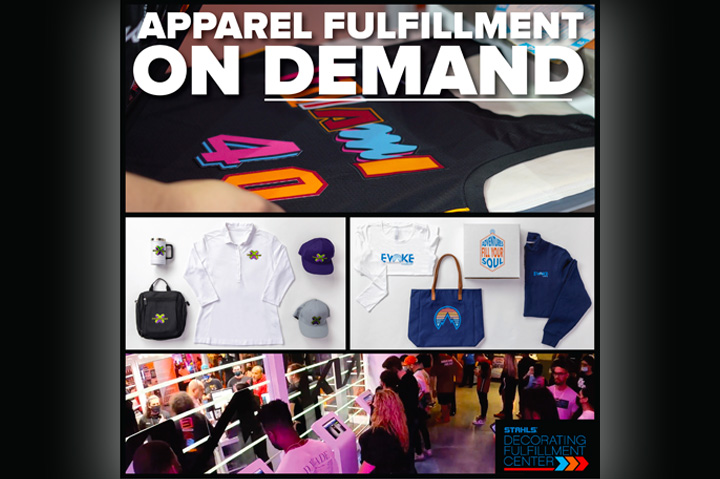 Podcast: Apparel Fulfillment On Demand: How To Complete Orders at the Speed of "Now"