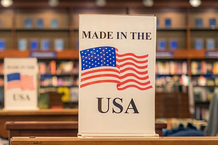 How To Get Made-in-the-USA Event Items for Less