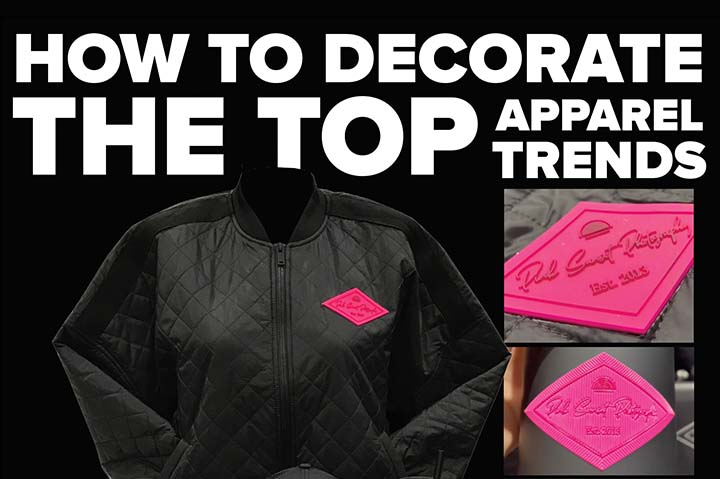 Podcast: How To Decorate Top Apparel Trends