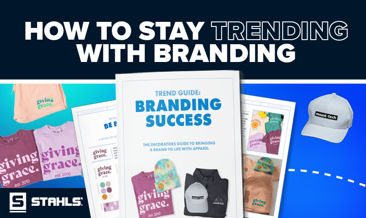 Transform Branded Apparel With the Branding Success Guide