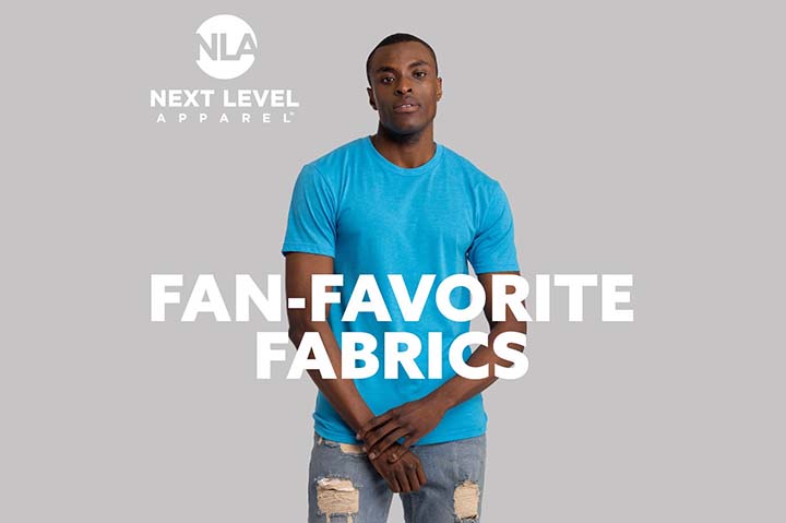Key Features of Each of the 3 Fan-Favorite NLA Fabrics Now Available at Affordable Prices